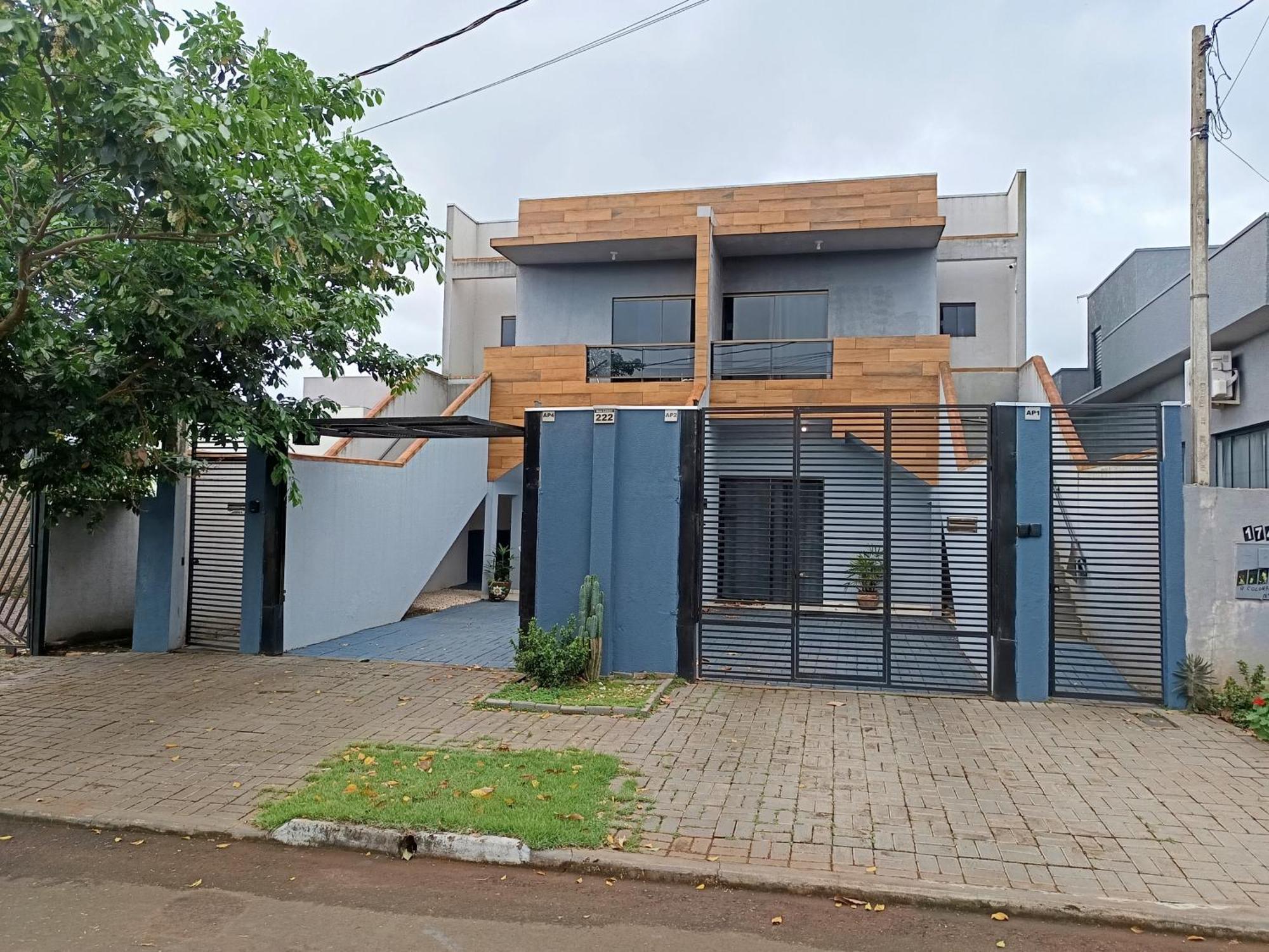 Casa Proximo Argentina, Aeroporto , Cataratas, Shopping Catuai Apartment Foz do Iguacu Bagian luar foto